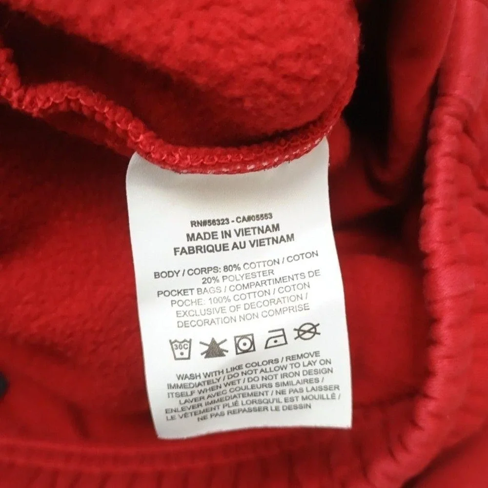 Jordan Pants Mens XL Red Nike Air Essential Fleece Jumpman Jogger Concord DQ7340